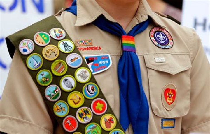 Can you do Boy Scouts at home?