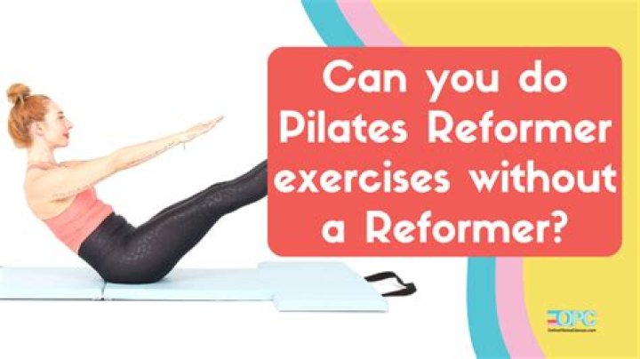 Can you do Pilates without equipment?