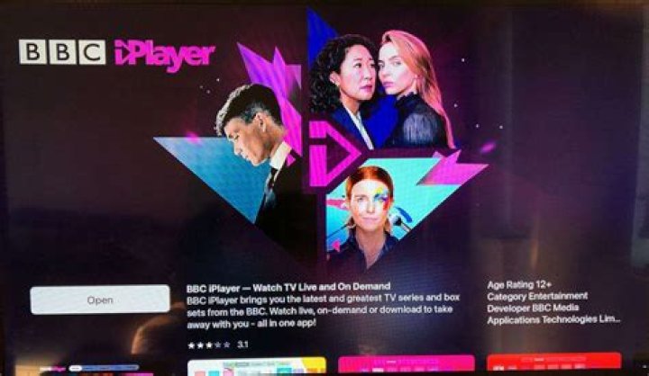 Can you download BBC iPlayer?