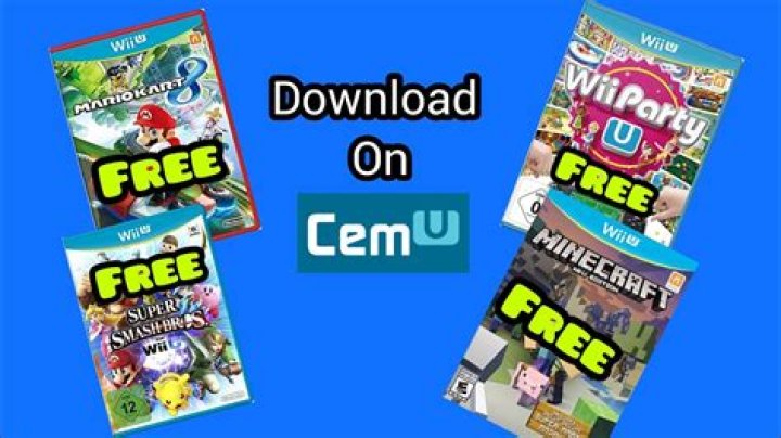 Can you download Wii U games?