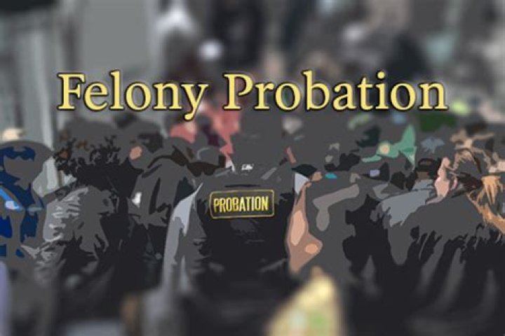 Can you drink on felony probation?