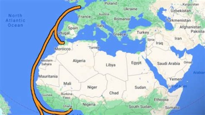 Can you drive from Europe to Egypt?