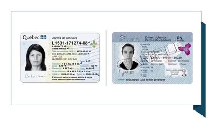 Can you drive in Ontario with a Quebec probationary license?