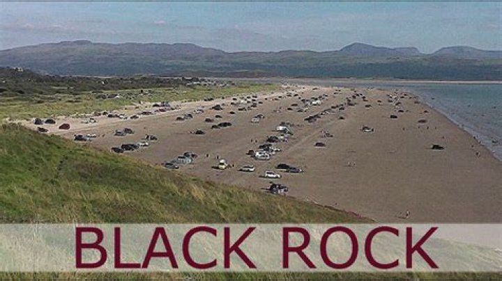 Can you drive on Black Rock Sands?