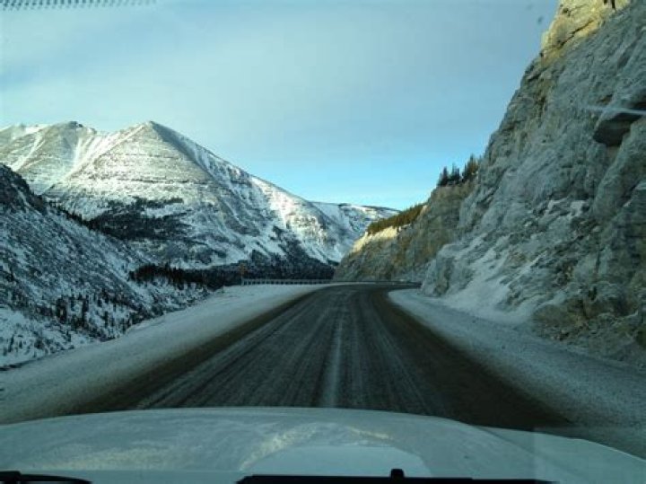 Can you drive the Alcan in winter?