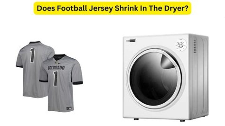 Can you dry clean a jersey?