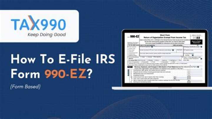 Can you e file a 990 t?