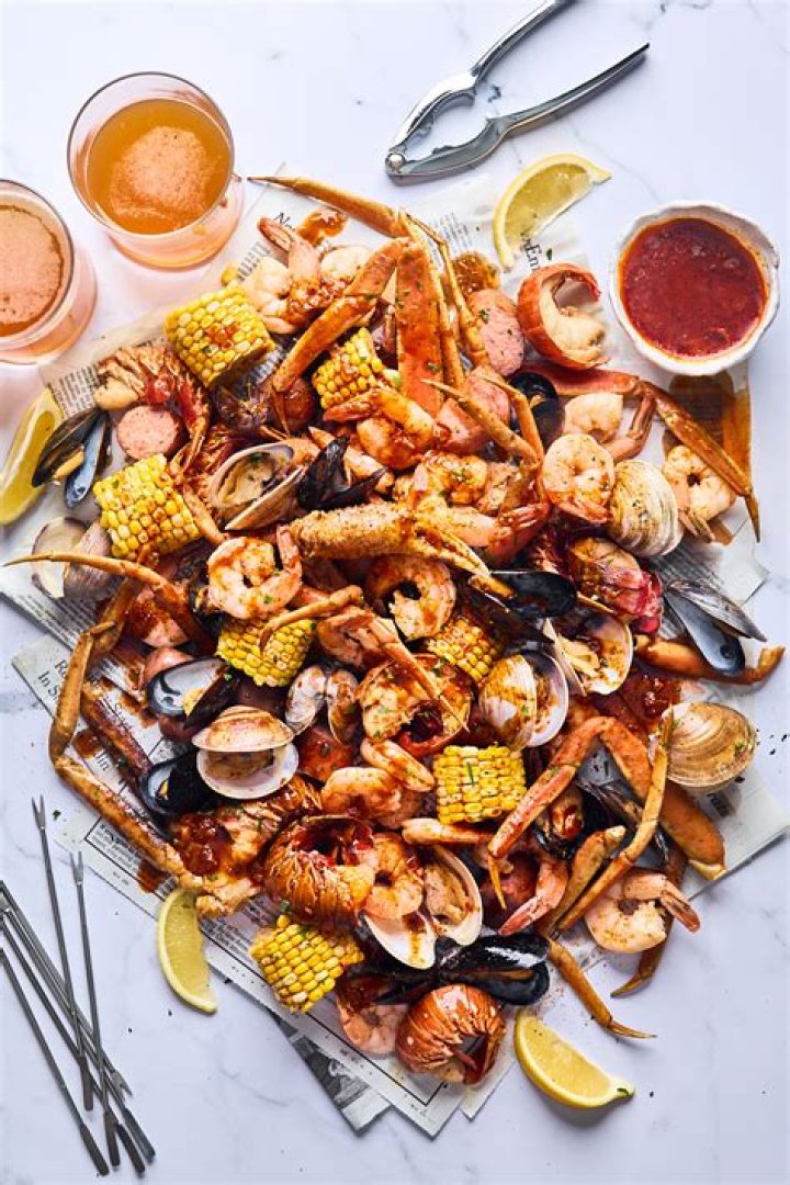 Can you eat a seafood boil the next day?