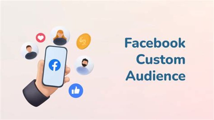 Can you export Facebook audiences?