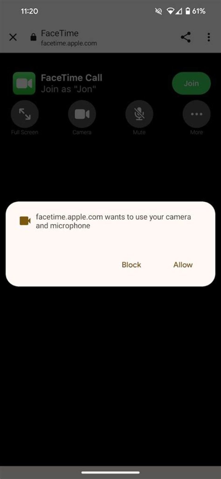 Can you FaceTime on Gmail?