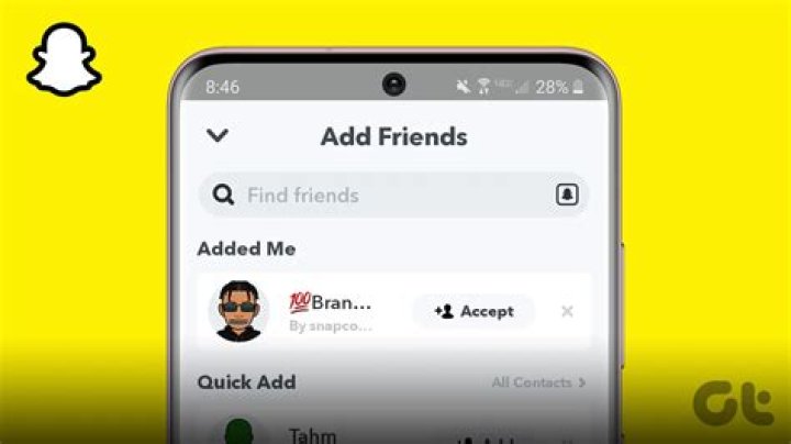 Can you find out who added who on Facebook?