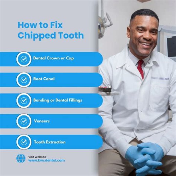 Can you fix a chip tooth?