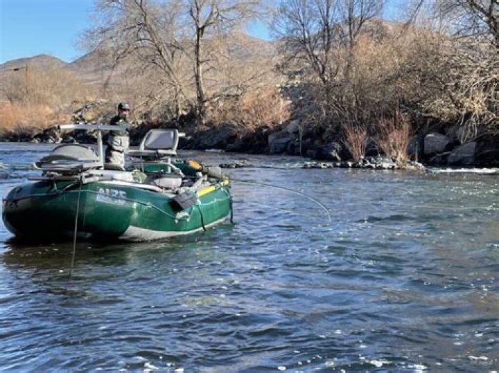 Can you float down the Truckee River?