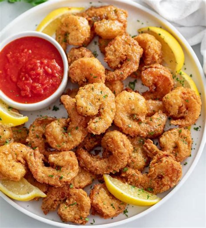 Can you freeze deep fried shrimp?