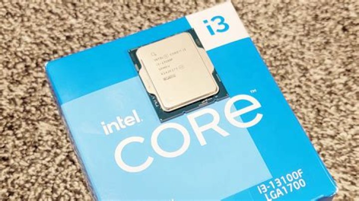 Can you game on a Intel Core i3?