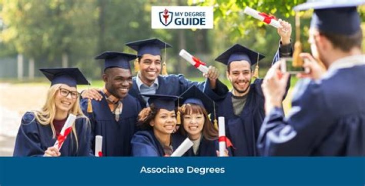Can you get a Masters with an associate's degree?