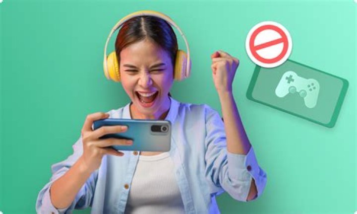 Can you get blind from playing too much video games?