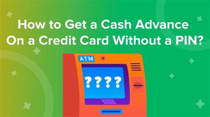 Can you get cashback with a credit card without a PIN?