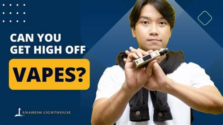 Can you get high off wd40?