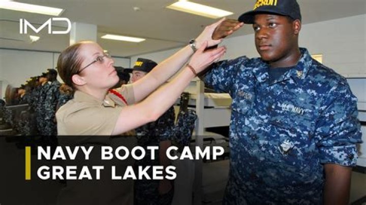 Can you get kicked out of Navy boot camp?