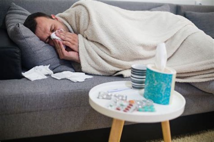 Can you get sick from being in a hospital?