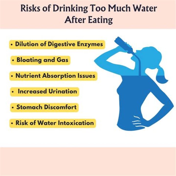 Can you get sick from drinking brown water?