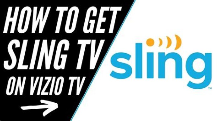 Can you get Sling TV on Vizio Smart TV?