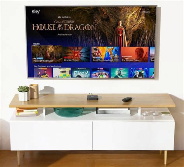 Can you get TV package without broadband?