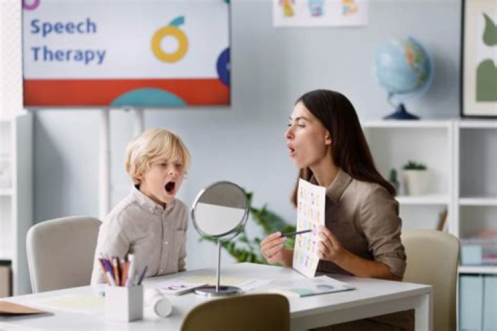 Can you get your masters in speech pathology online?