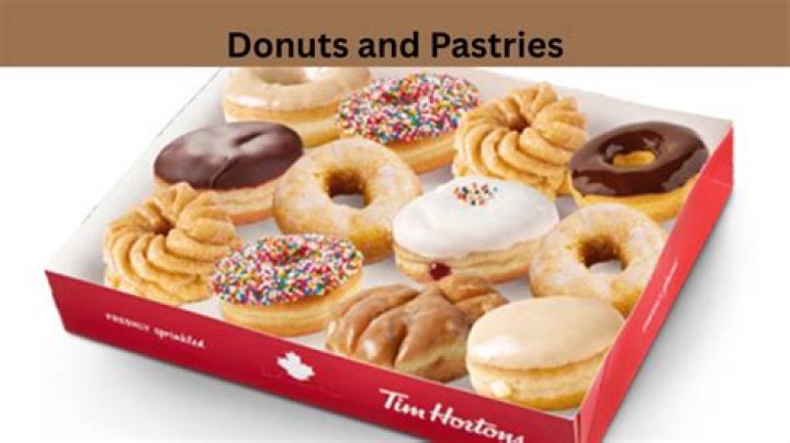 Can you go in Tim Hortons?