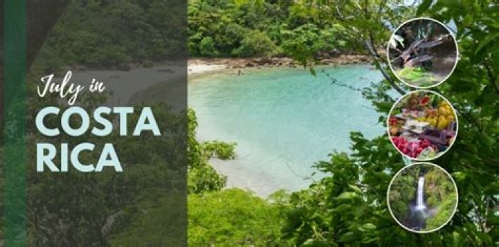 Can you go to Costa Rica in July?