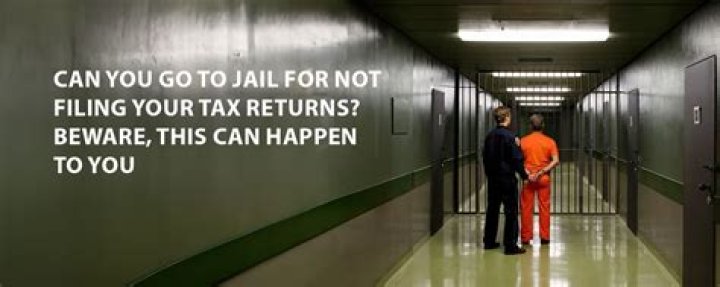 Can you go to jail for making a fake account?