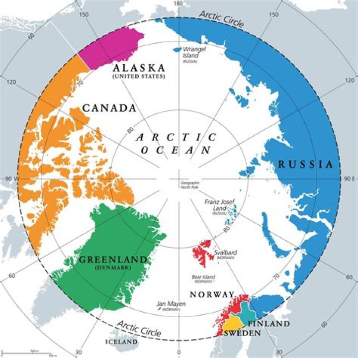Can you go to the Arctic Circle?