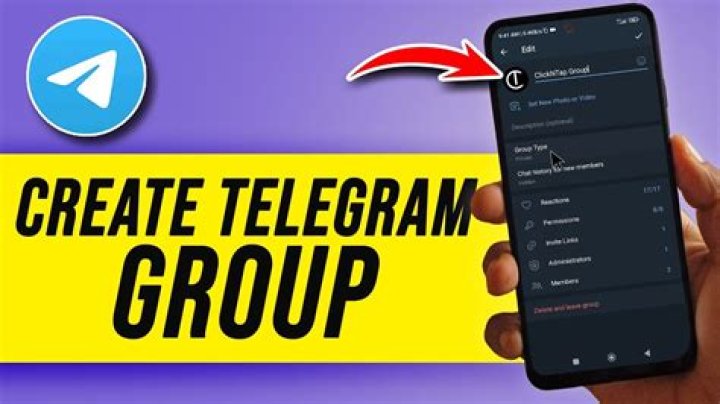 Can you group chat on telegram?