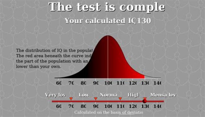 Can you have a high IQ and be bad at school?