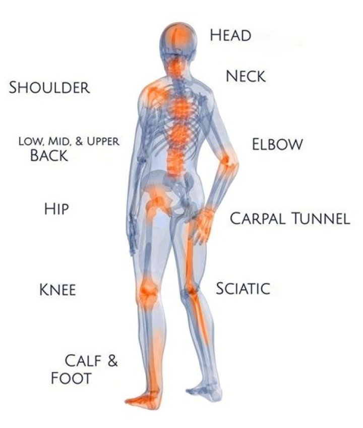 Can you have a pinched nerve in your lower leg?