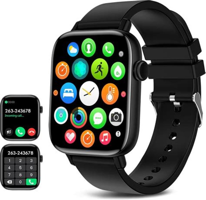 Can you have a smartwatch and Bluetooth headphones?