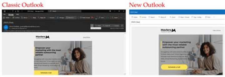Can you have two versions of Outlook installed?