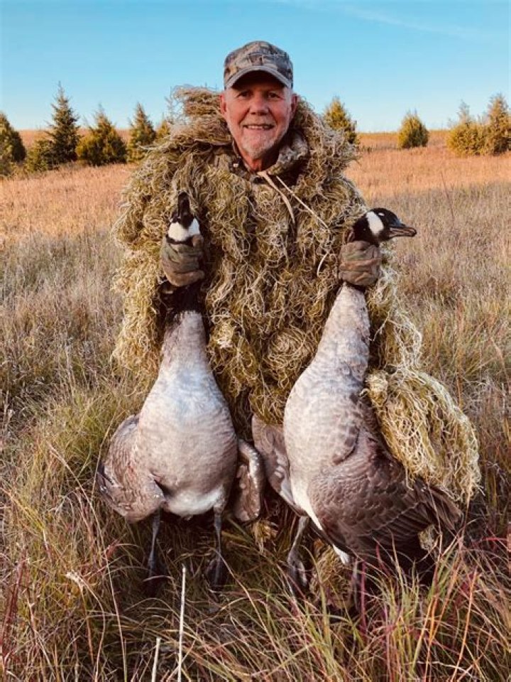 Can you hunt Canada geese in Maine?