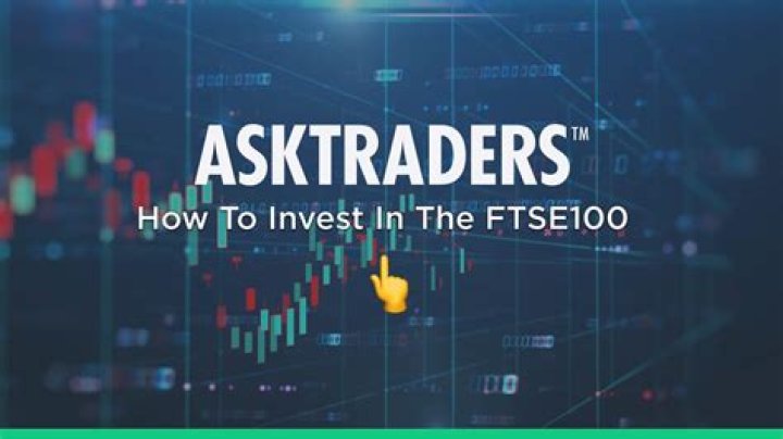 Can you invest in the FTSE 100 as a whole?