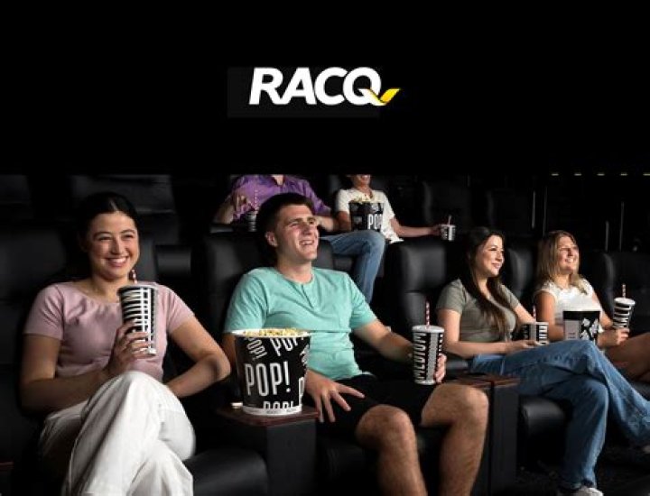 Can you join Racq on the spot?