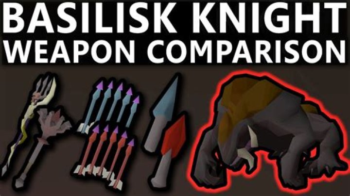 Can you kill basilisk knights on a basilisk task?