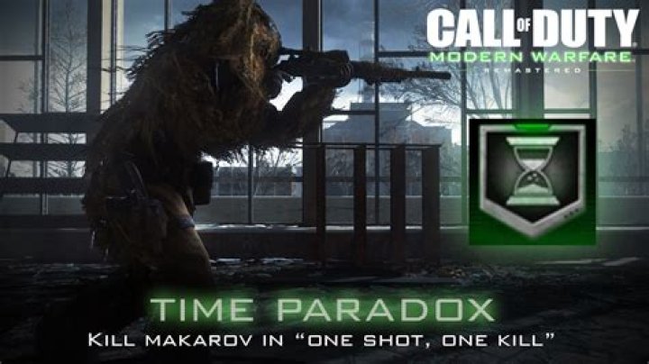 Can you kill Makarov in modern warfare?
