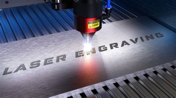Can you laser engrave on metal?