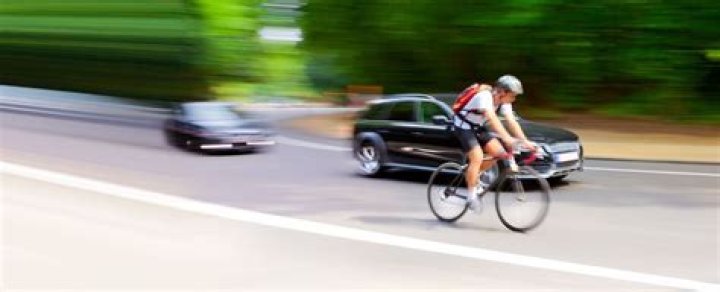 Can you legally ride a bike on the highway?