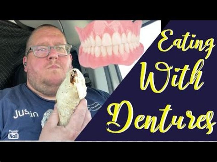 Can you live a normal life with dentures?