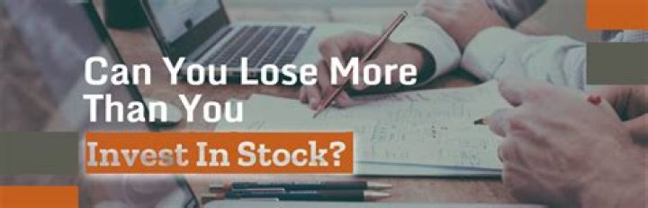 Can you lose more than you invest with options?