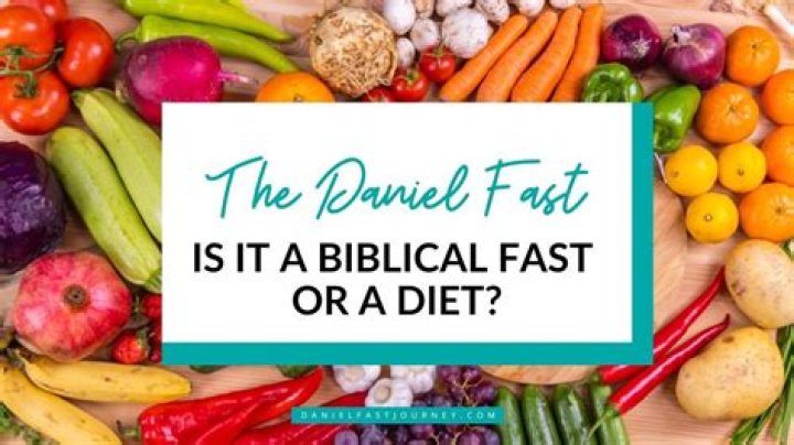 Can you lose weight on the Daniel Fast?