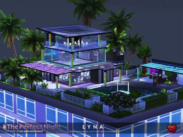 Can you make a nightclub in Sims 4?