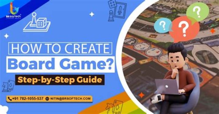 Can you make money creating a board game?